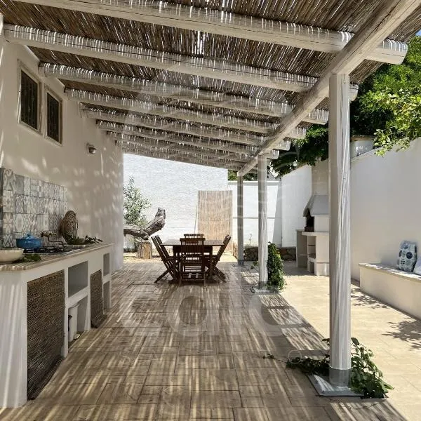 Villa Teresa - giardino privato By Cala Salento, hotel di Torre Lapillo