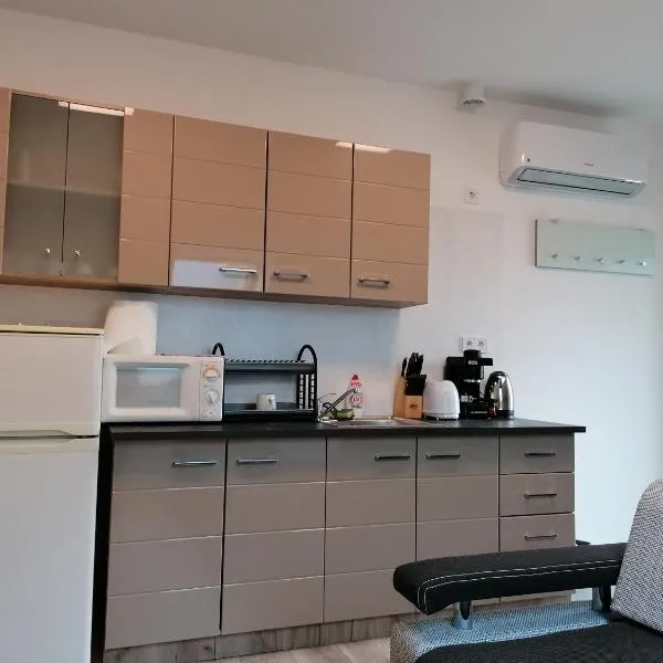 Mohács Apartman, hotel v destinaci Moháč