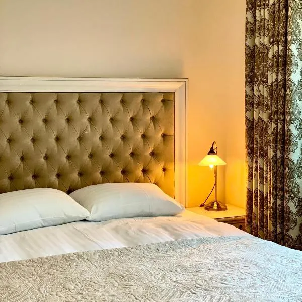 Poilsis Kunigiškiuose, hotel v destinaci Palanga