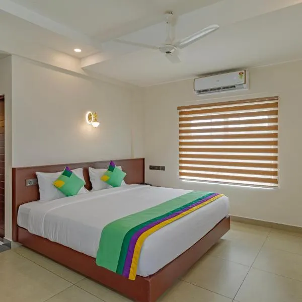Treebo Amigos Residency Cochin Airport Hotel, hotel v destinaci Kóčin