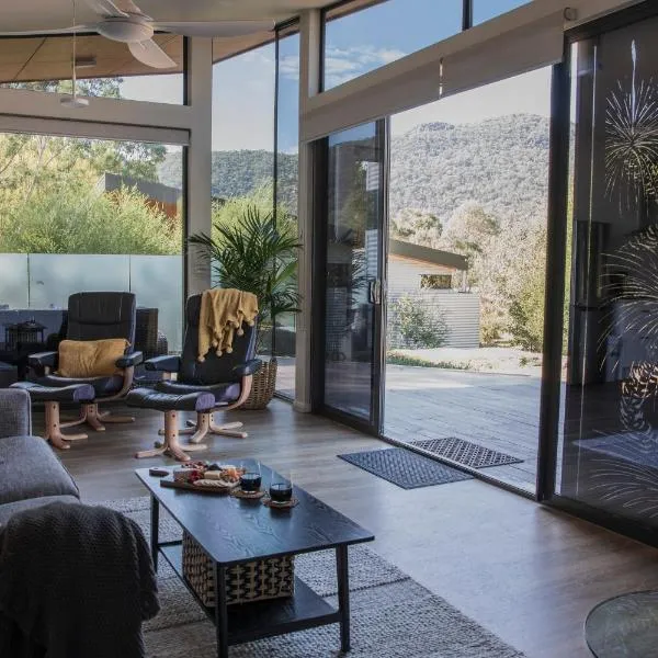 Villa View, hotel v destinaci Halls Gap