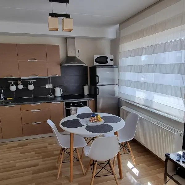Cozy Sigulda Apartment, hotel in Sigulda
