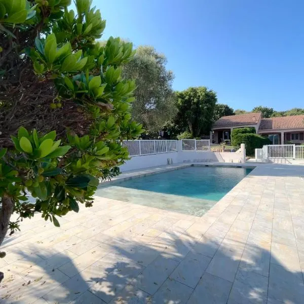 residence Catalani, hotel v destinácii Zonza