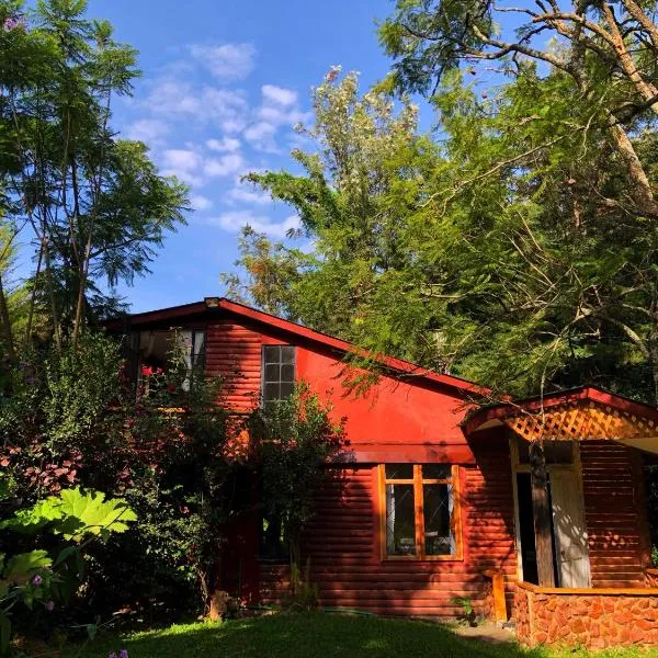 The Murana Chalet, hotel v destinaci Nanyuki