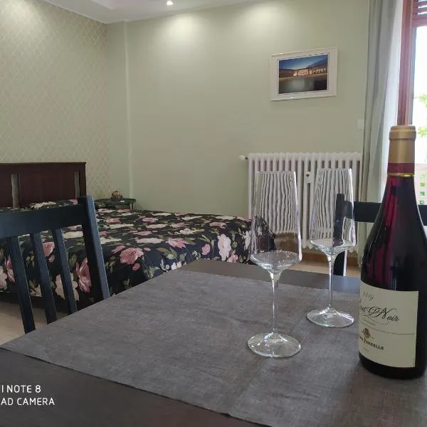 Nuovi bilocali Panta Rei - Suite dell'Acqua, hotel in Senigallia
