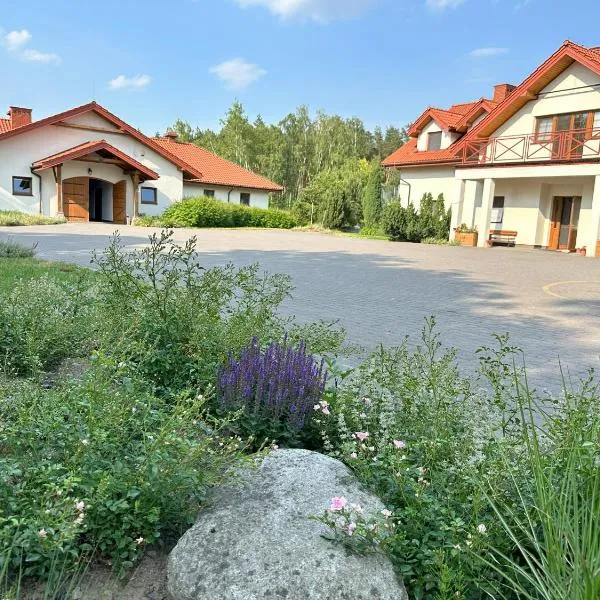 Harmony Park, hotel in Glinojeck
