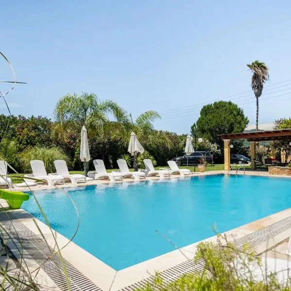 St. George Villa, Hotel in Agios Georgios