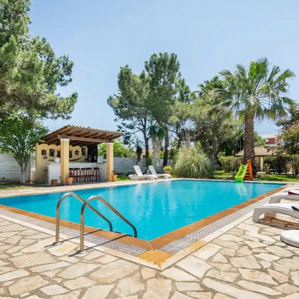 St. George Villa, hotel din Agios Georgios