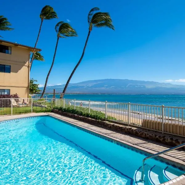 Hono Kai C12, hotel v destinaci Maalaea