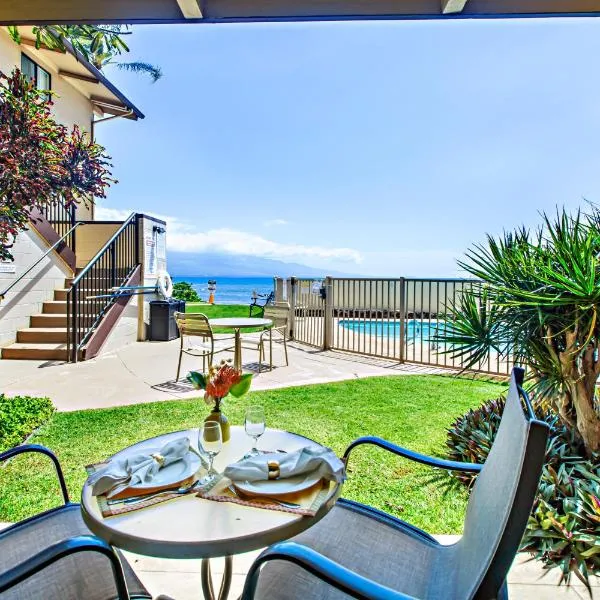 Hono Kai A5, hotel v destinaci Wailuku