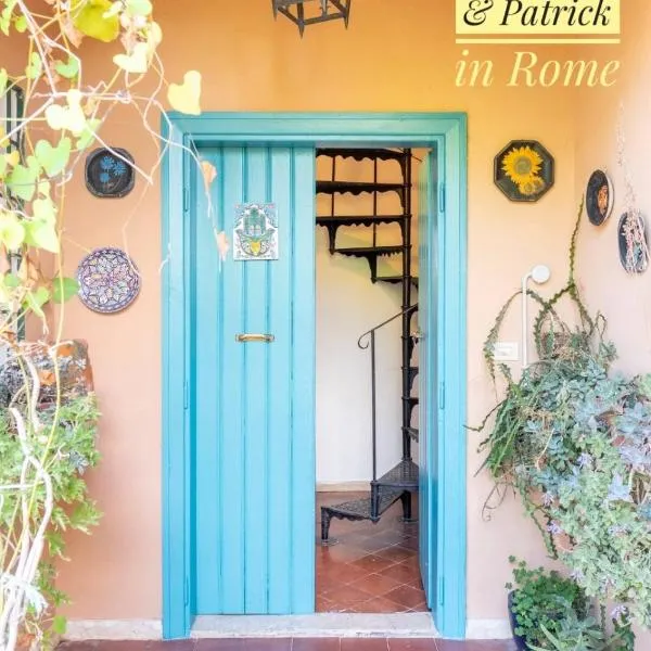 B&B Mirella & Patrick, отель в городе Боччеа