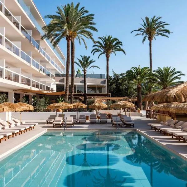 Zel Mallorca, hotel en Palmanova