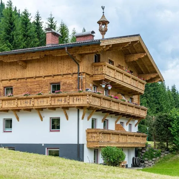 Kesselgrubs Apartements Ski & Badeglück, hotel a Eben im Pongau