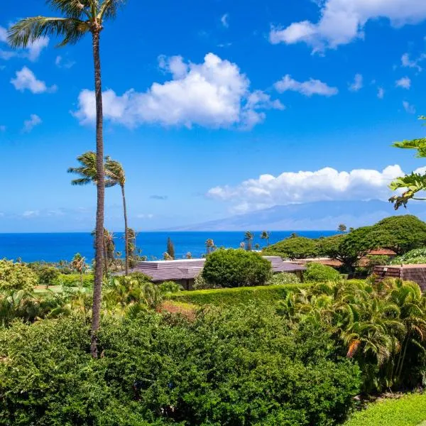 Kaanapali Plantation 54, hotel v destinaci Lahaina