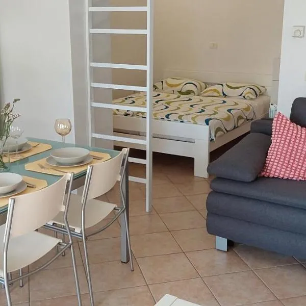 Apartma Vida, viešbutis mieste Koperis
