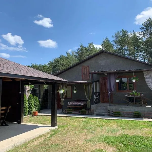 Садиба «Під ліском», hotel u gradu 'Pulʼmo'