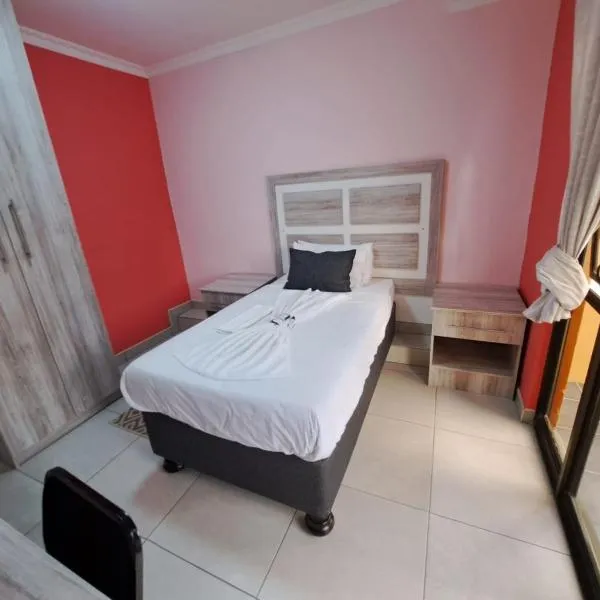 Jate Guest House, hotel v destinaci Maseru