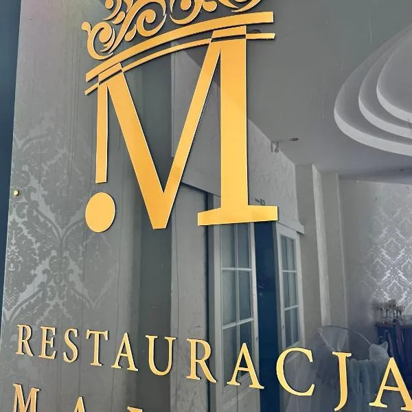 Malibu, hotel v destinaci Brzeźnica