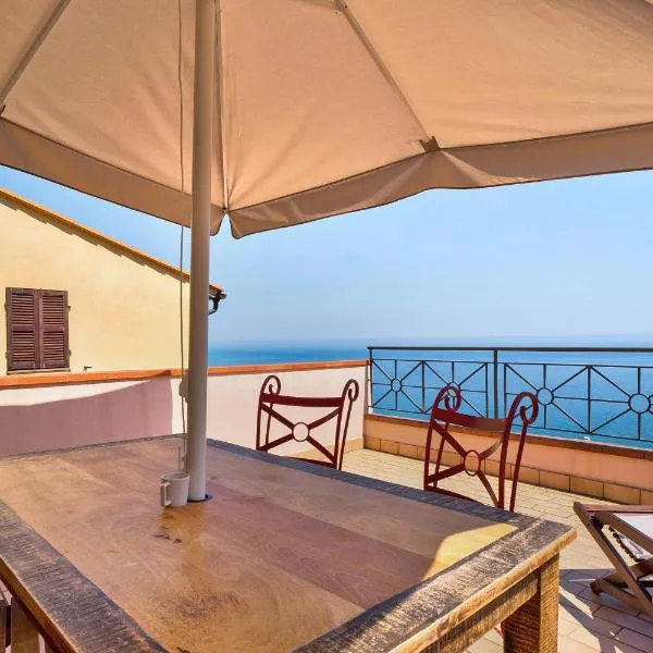 Casa Scotland, hotel v destinaci Ventimiglia