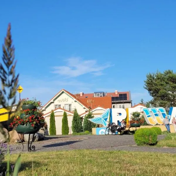 Dom Gościnny Wiki, отель в Ревале