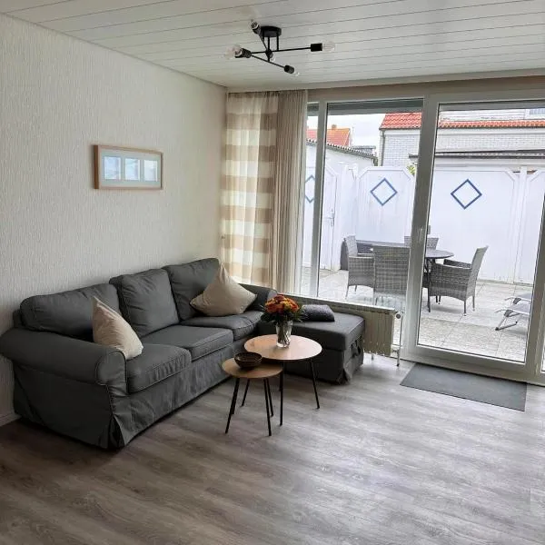 Bungalow Süüdstraat, Hotel in Norderney