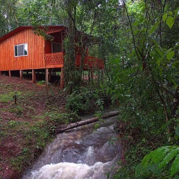 Yasí Yateré Reserva Agroecológica, Hotel in El Soberbio