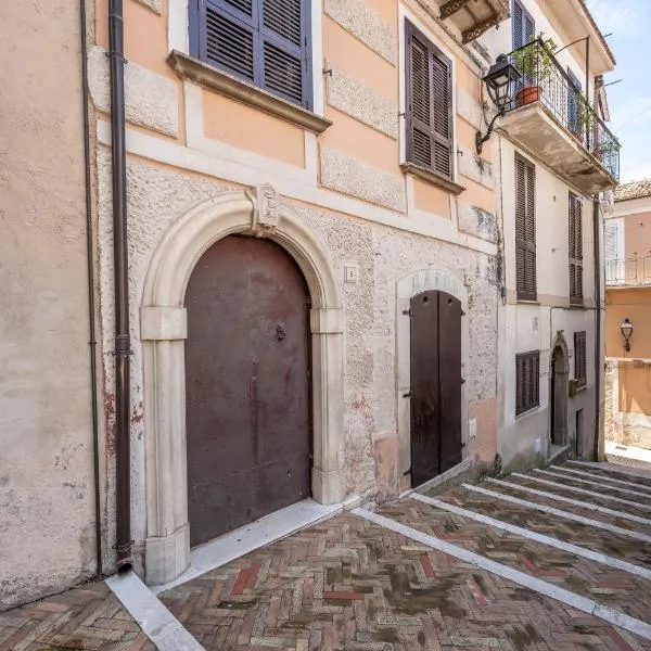 Monteroduni에 위치한 호텔 Dimora Cavaliere Scioli