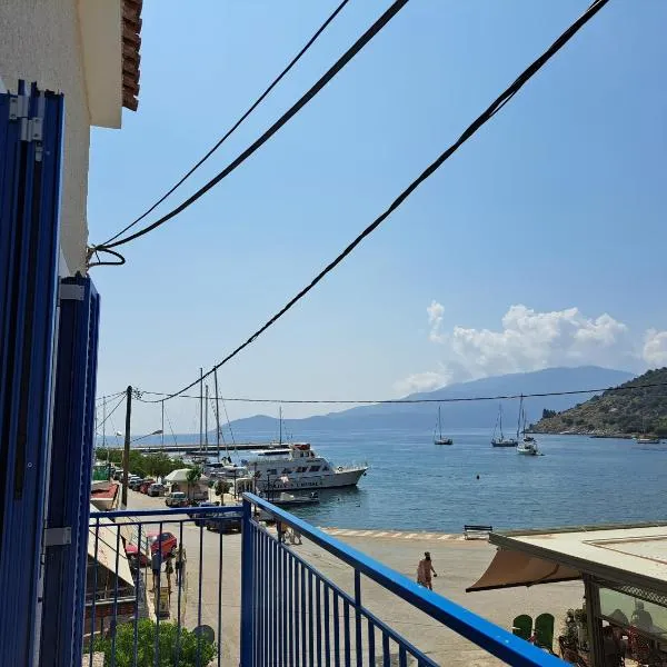 Blue Moon Apartment, hotel in Ayia Evfimia