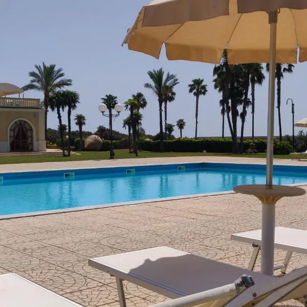 Parco dei Principi Hotel - Roccella Jonica, hotel in Roccella Ionica