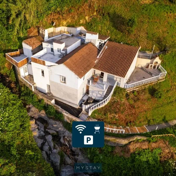 MyStay - Casa Sol Nascente, hotel v destinaci Ponta Delgada