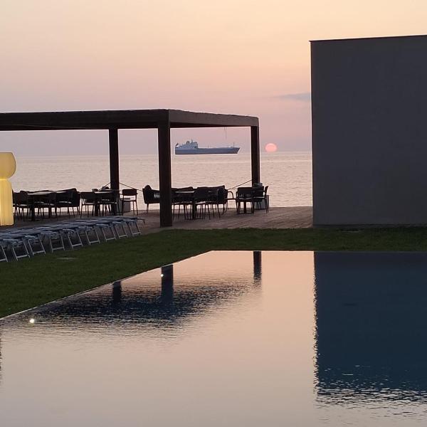 Hotel Punta Tipa in in Trapani, Italy