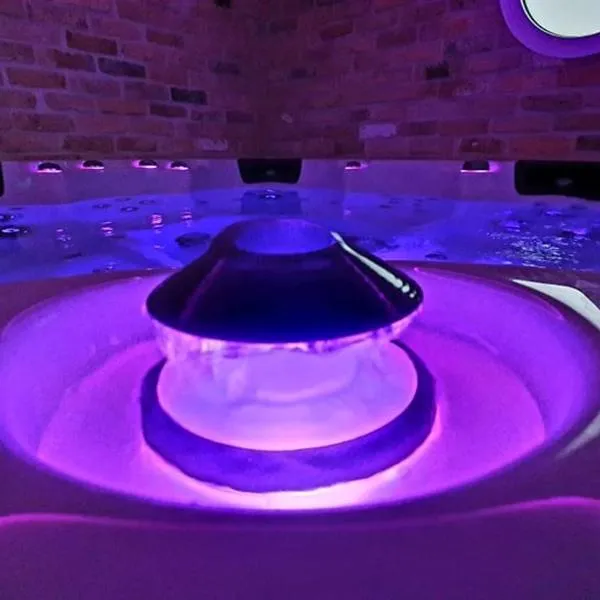 Bulles d'un soir Gite SPA, hotel v destinaci Ruminghem