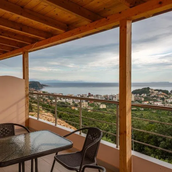 Villa Rondo, hotel v destinaci Himare