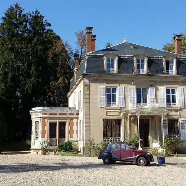 MaisonMazerand, hotel in Bertrambois