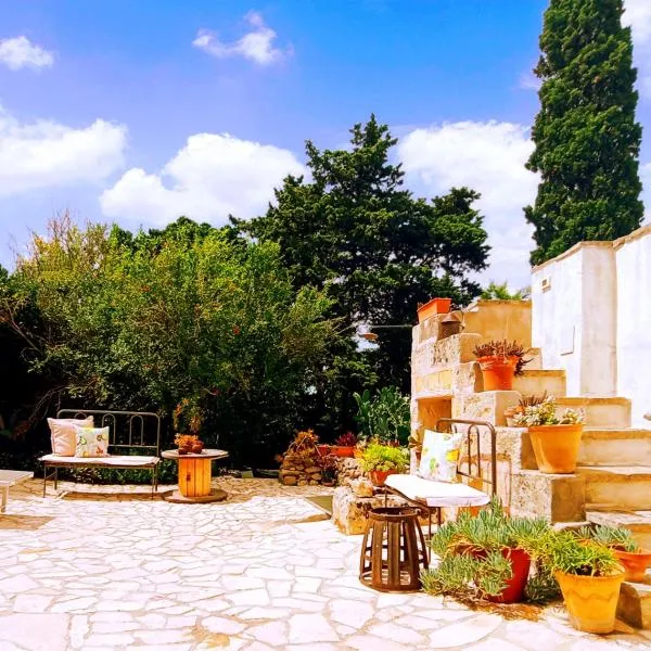 Masseria delle Rose 1760, hotel v destinácii Alessano