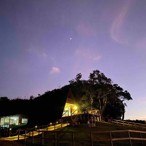 Rancho Sol Poente - Rancho Queimado - SC, hotel em Rancho Queimado