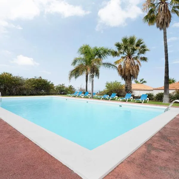 Villa Verde Superior B, hotel Los Barrosban