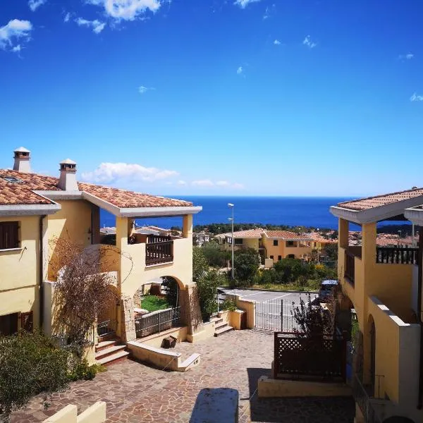 Casa Mare e Sole IUN R2610, hotel in Cala Gonone
