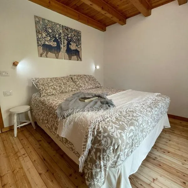Relax sul Brembo - Casa Vacanze, hotelli kohteessa Olmo al Brembo