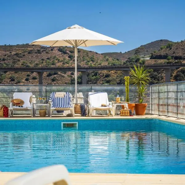 Beira Rio, hotel v destinaci Mértola