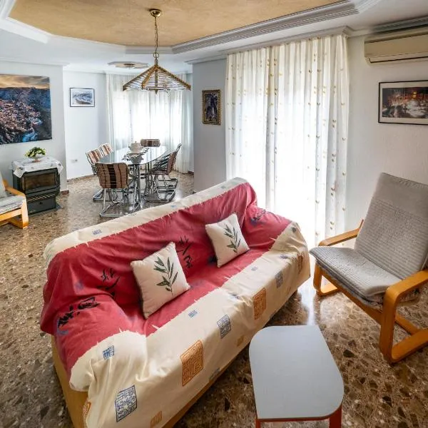 Apartamento La Mariola, hotell i Bocairent