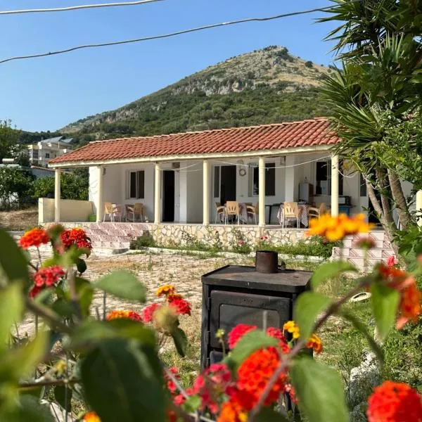 Tony Home, hotel in Borsh