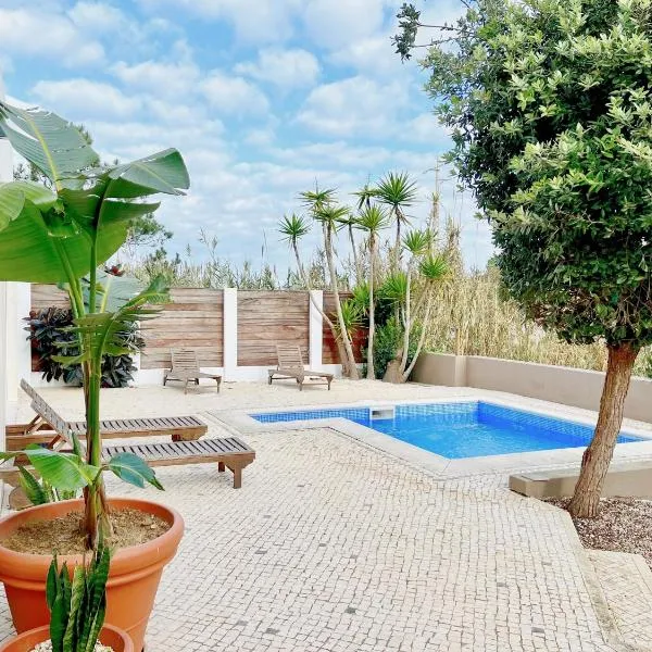 Sãone Guesthouse - Coworking & Retreat Location, Hotel in Ericeira
