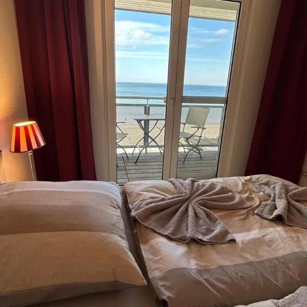 Apartment "oceanview", Hotel in Lubmin