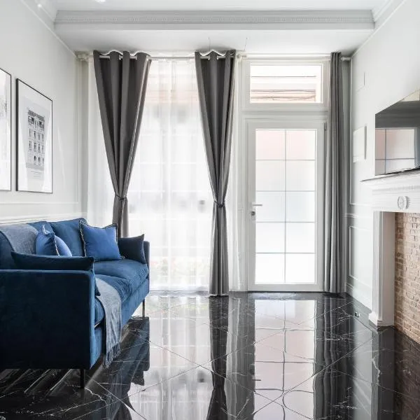 Le Parisien de COUP DE COEUR APPARTEMENTS, hotel en Valencia