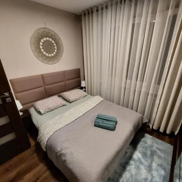 Studio 61 Apartment, hotel v destinaci Ełk