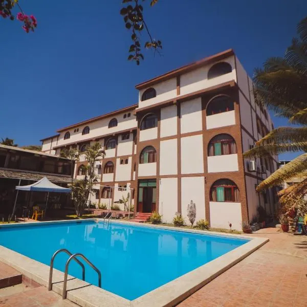 LA SIESTA-Hotel, hotel in Sullana