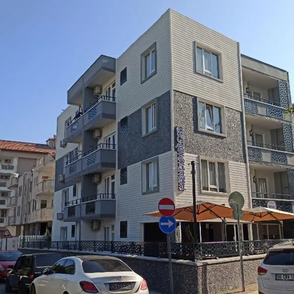 Merve Apart Hotel, hotel v destinaci Alanya