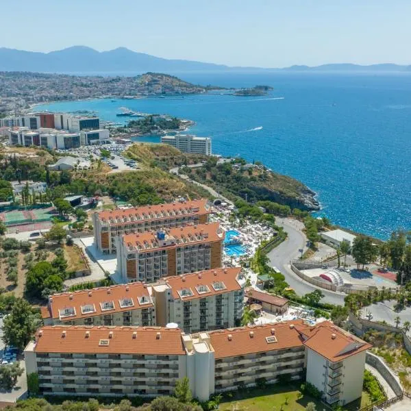 Ramada Resort Kusadasi & Golf, hotelli Ozderessa