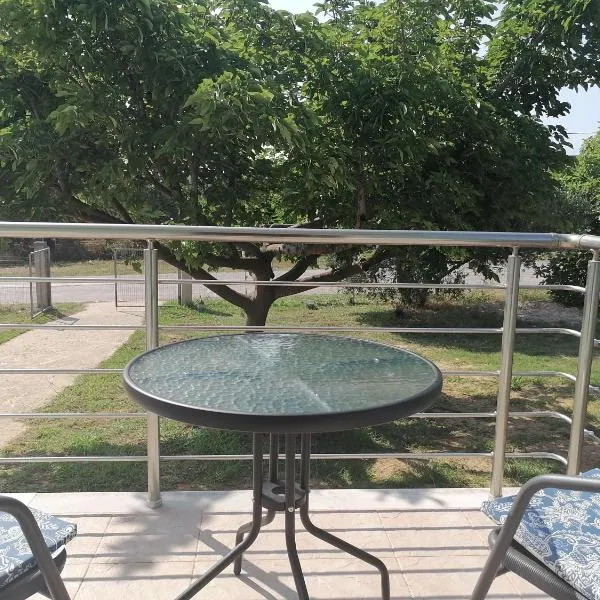 Konstantina, hotell sihtkohas Néa Thésis